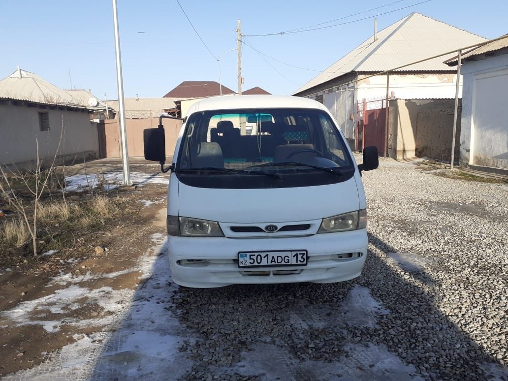 Киа микроавтобус сатылады,,вариант