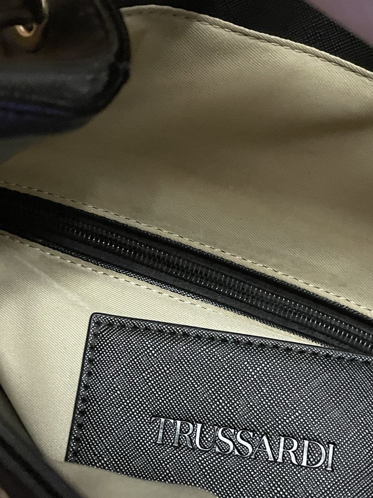 Trussardi сумка.Новая