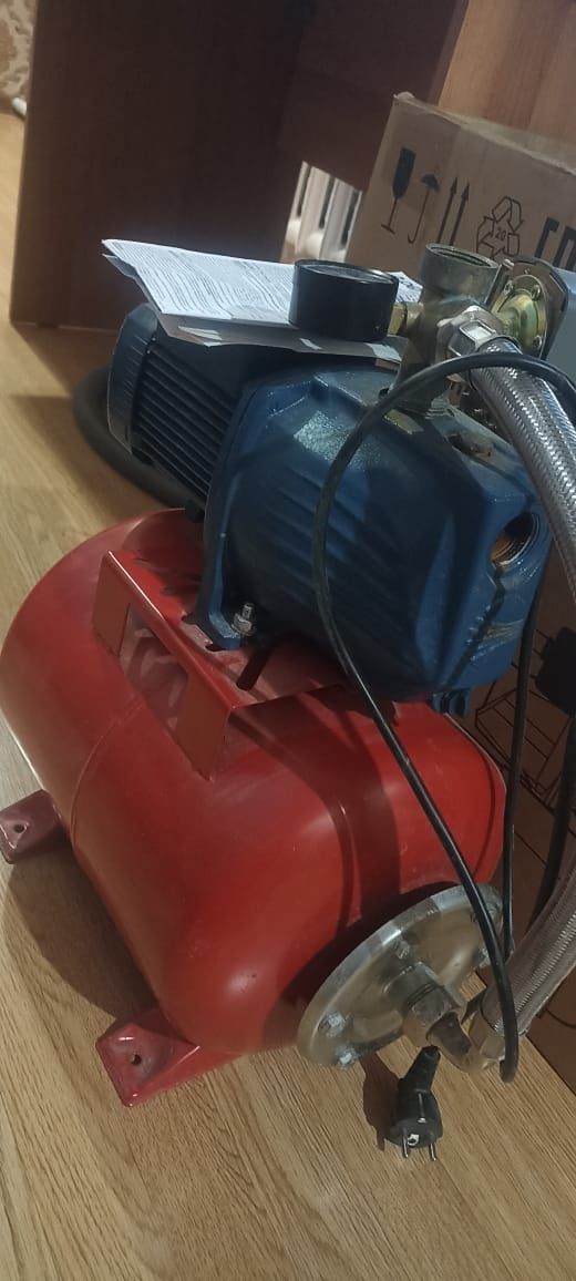 Продам насос вадинной