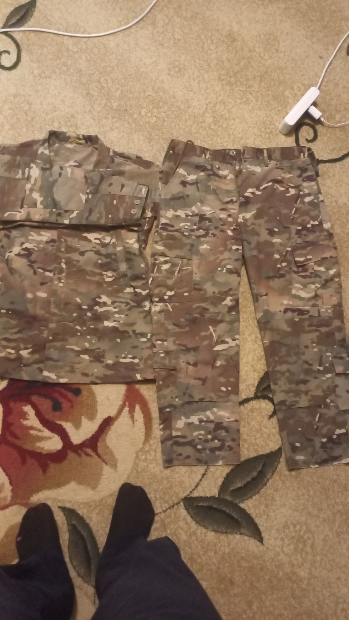 Продам военную форму
