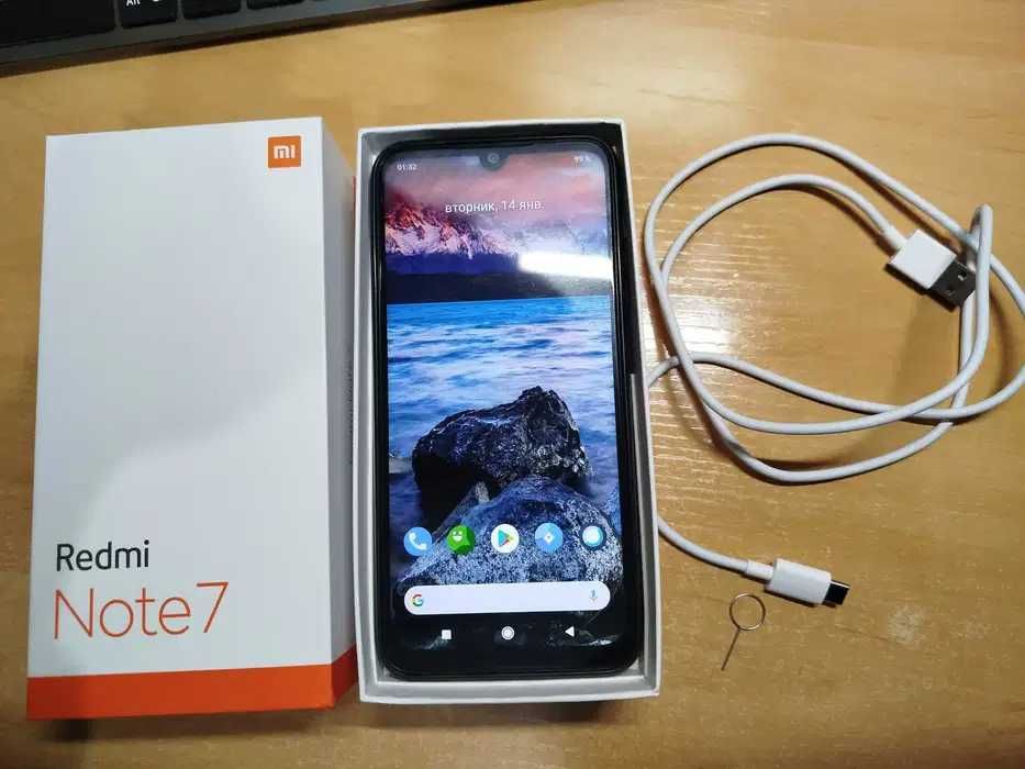 Продам смартфон Xiaomi Redmi Note 7