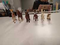Коллекционные фигурки животных от компании Schleich