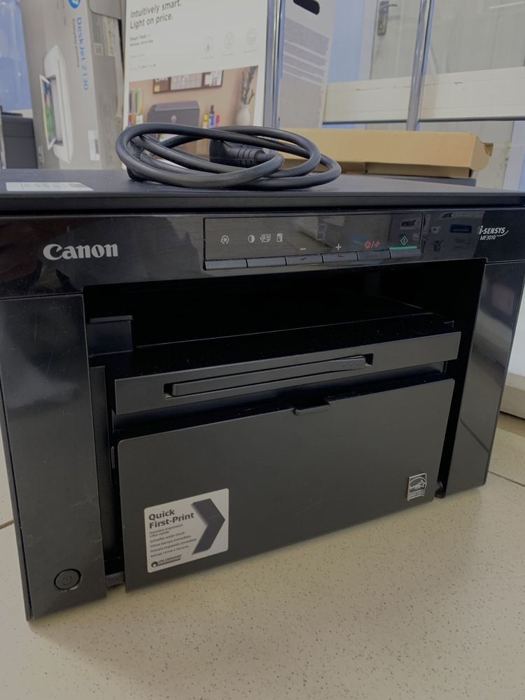 Принтер canon i sensysMF3010