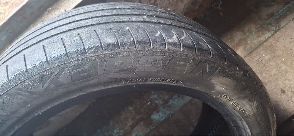 Продам резину Kapsen. .