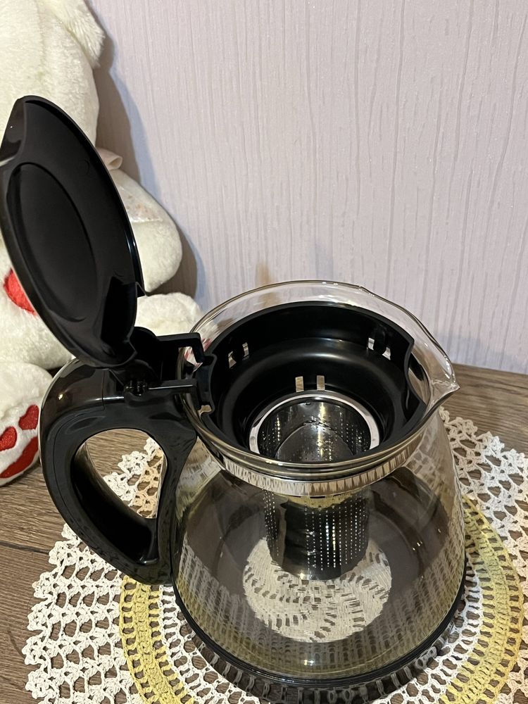 Чайник заварочный новый