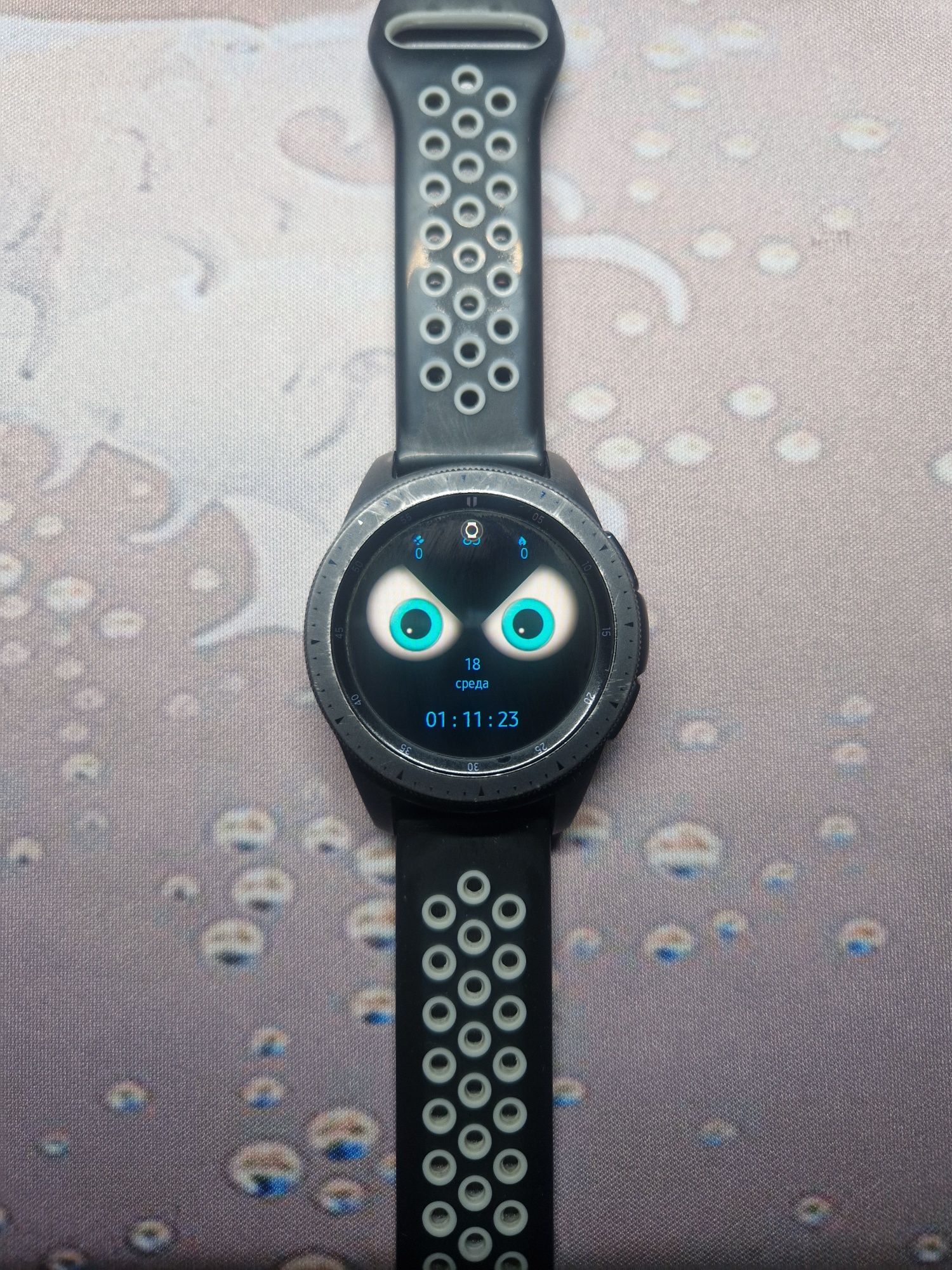 Samsung galaxy wotch