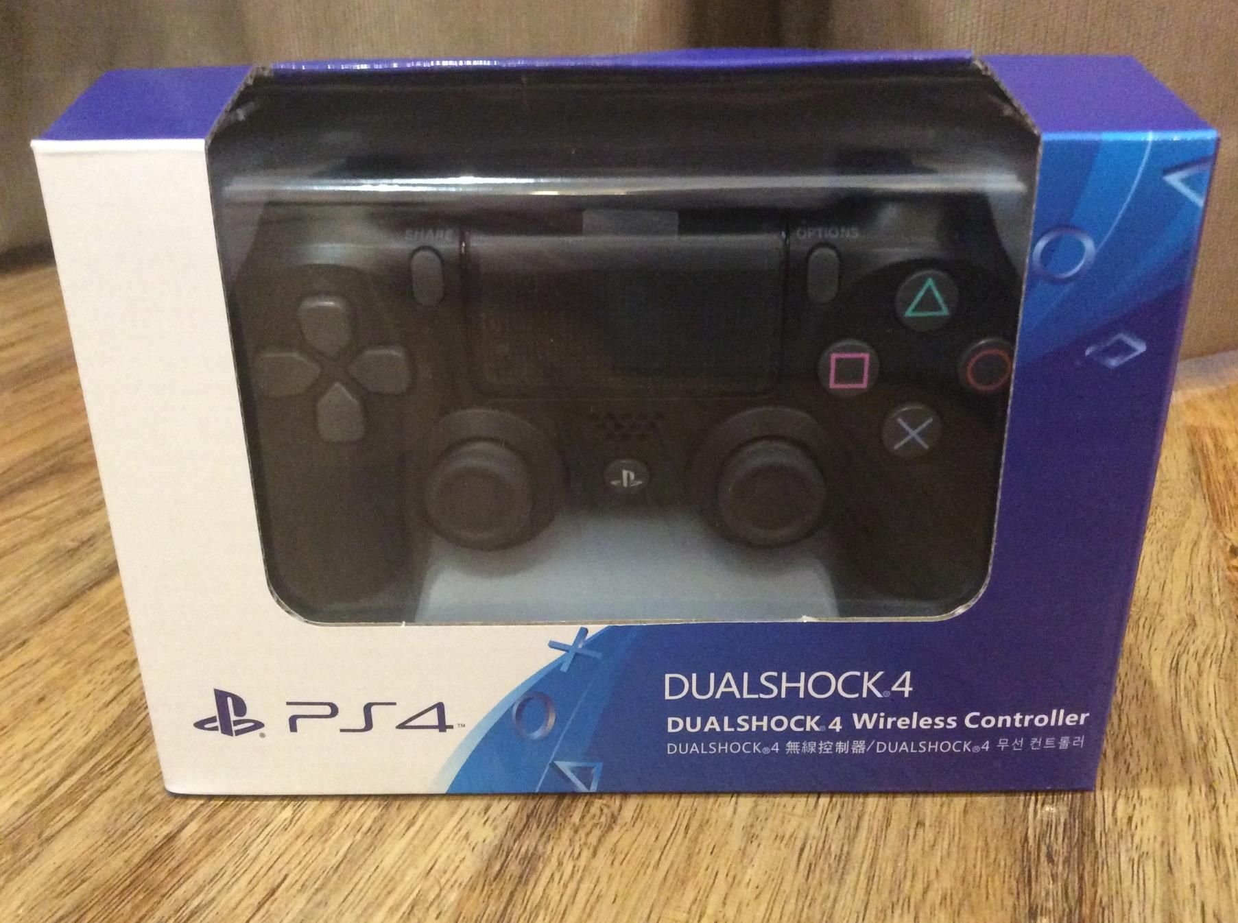 Геймпад джостик джойстик PS4 Sony Playstation Дуалшок 4 V2 Астана
