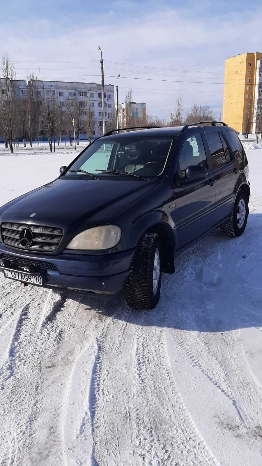 Продам Мерседес Мл 320