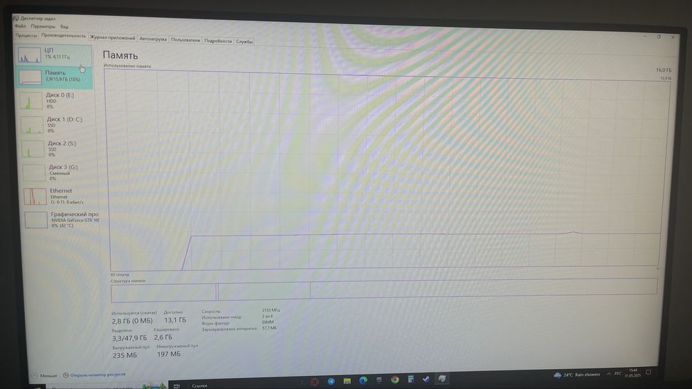 пк игровой gtx 1060