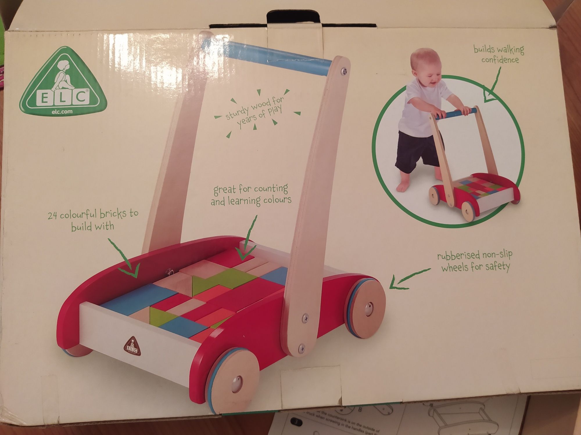 Продам Каталку игрушку