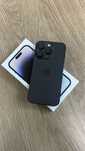 iPhone 14 Pro Black 256 GB