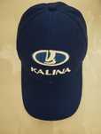 Бейсболка синяя Lada Kalina