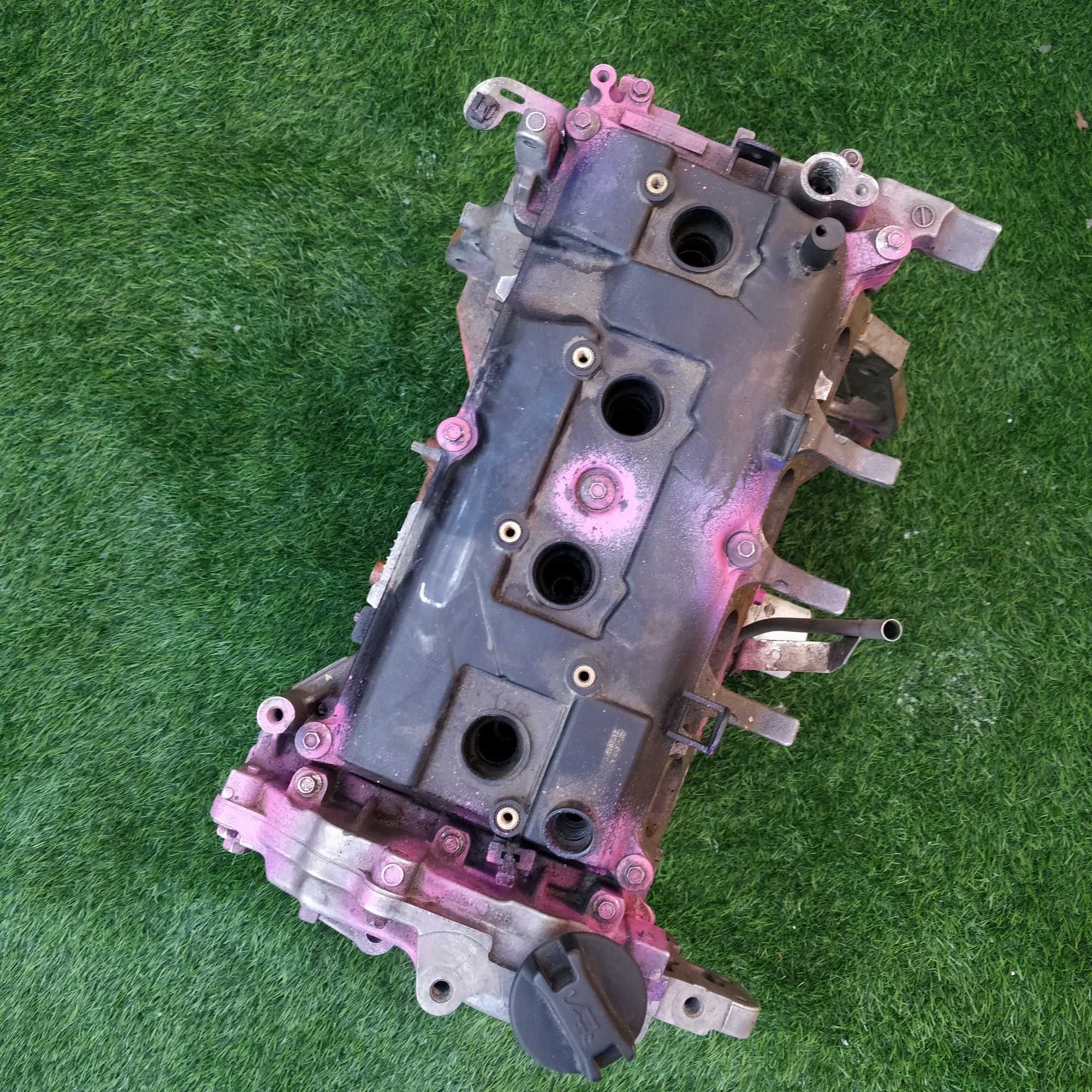 Двигатель, мотор ДВС MR20 Nissan Qashqai I (06-13), X-Trail II (07-14)