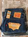 Джинсы Levis 501, новые оригинал