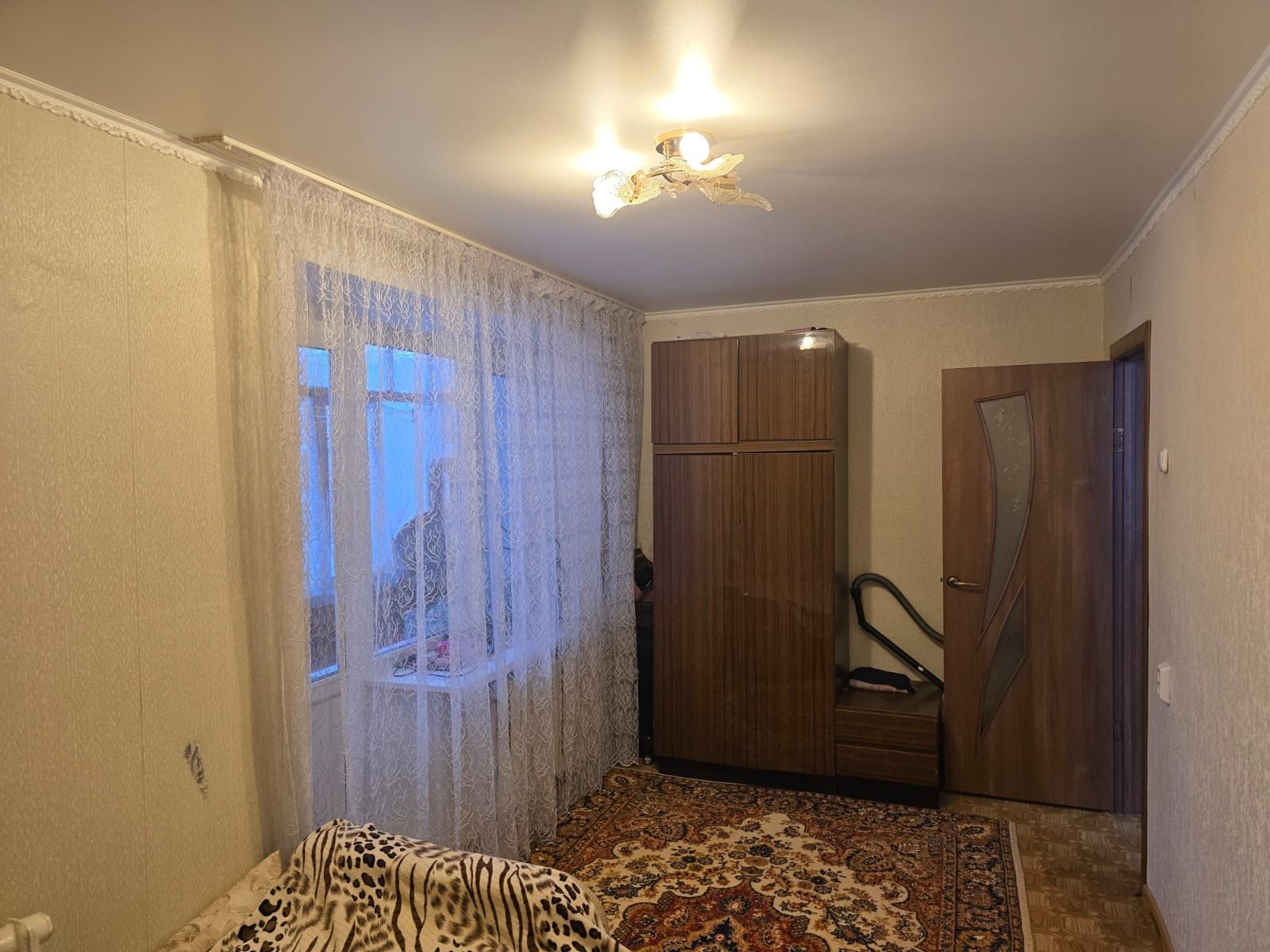 Продам 3-х комнатную квартиру!