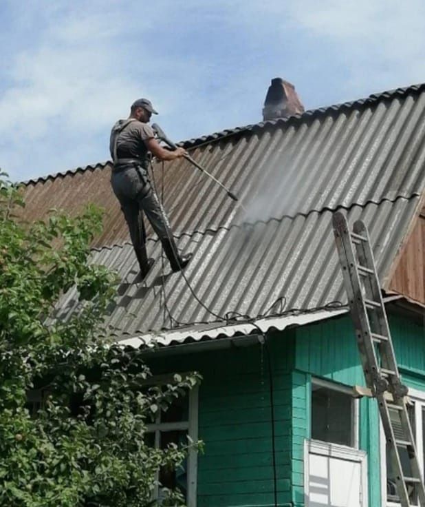 Утепление Швов. Все виды высотных работ
