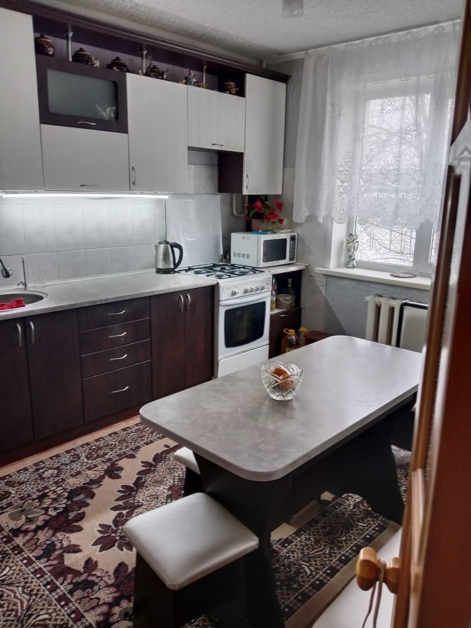 Продам 3 ком квартиру Жас Оркен