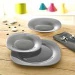 Сервиз столовый Colorama Grey  Luminarc