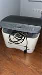 Продам принтер canon laserbase mf3228