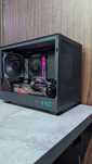 Игровой мини ПК 12600k 4070