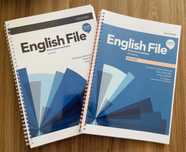 English file pre internediate 4 издание все уровни учебника