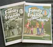 Family and friends 3 второе издание