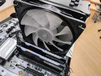 Комплект материнская плата ASRock steel legend B560M i5 11600K