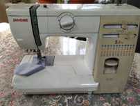 Продам Бытовую Швейную Машинку Janome в Рабочем Состоянии