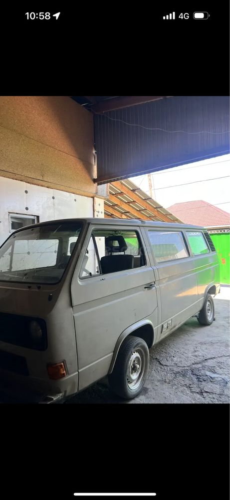 Продам бусик. Или обмен на машину