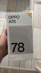 продам новый телефон ОРРО А78 8/128 без сим