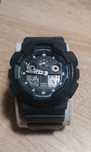 Часы Casio G-Shock GA 100SD . Обмен.