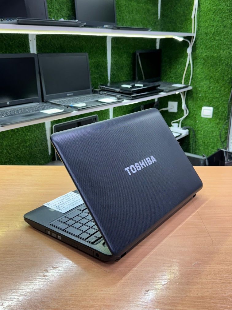 TOSHIBA японский Ноутбук жұмысқа арналған Озу 4Gb SDD 128Gb