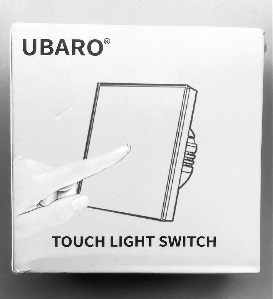 Сенсорный выключатель  UBARO