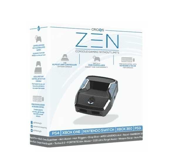 Cronus Zen (коробка для конфигов)