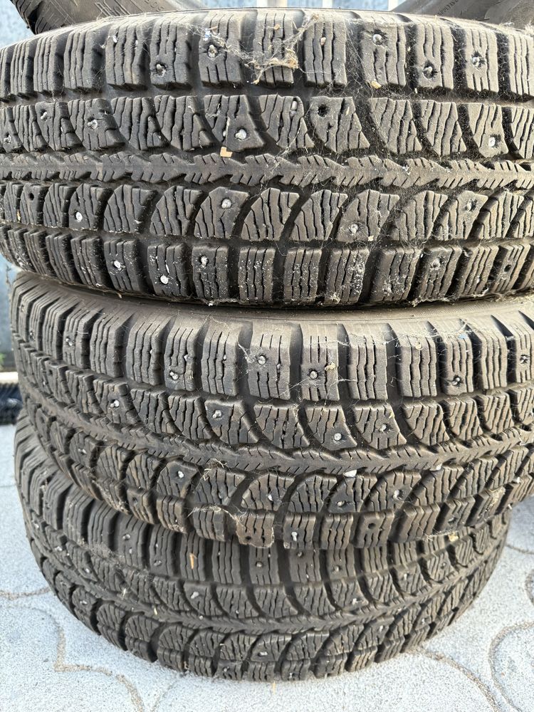 Зимняя резина KAMA IRBIS 195/65 R15