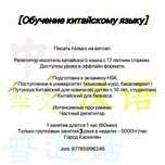 Учитель китайского языка