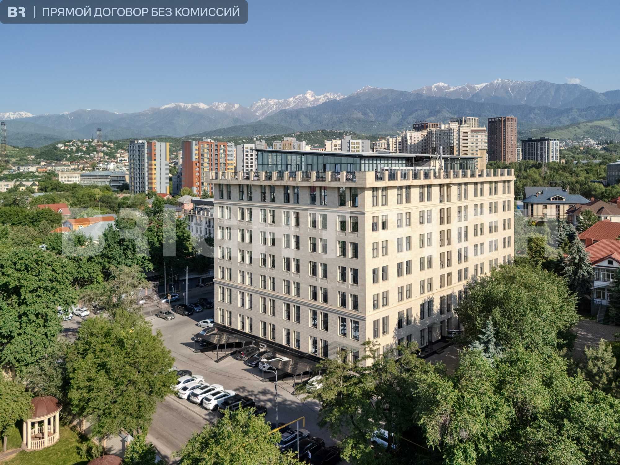 Аренда офиса 396м² - Most IT Hub, все включено