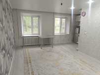 Продам 3-х комнатную квартиру г.Лисаковск 2м-он, д.26. 1 этаж.