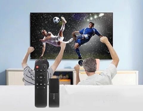 ТВ-приставка Android smartTV Stick TVR3 (2/16 GB) Код: TVR3