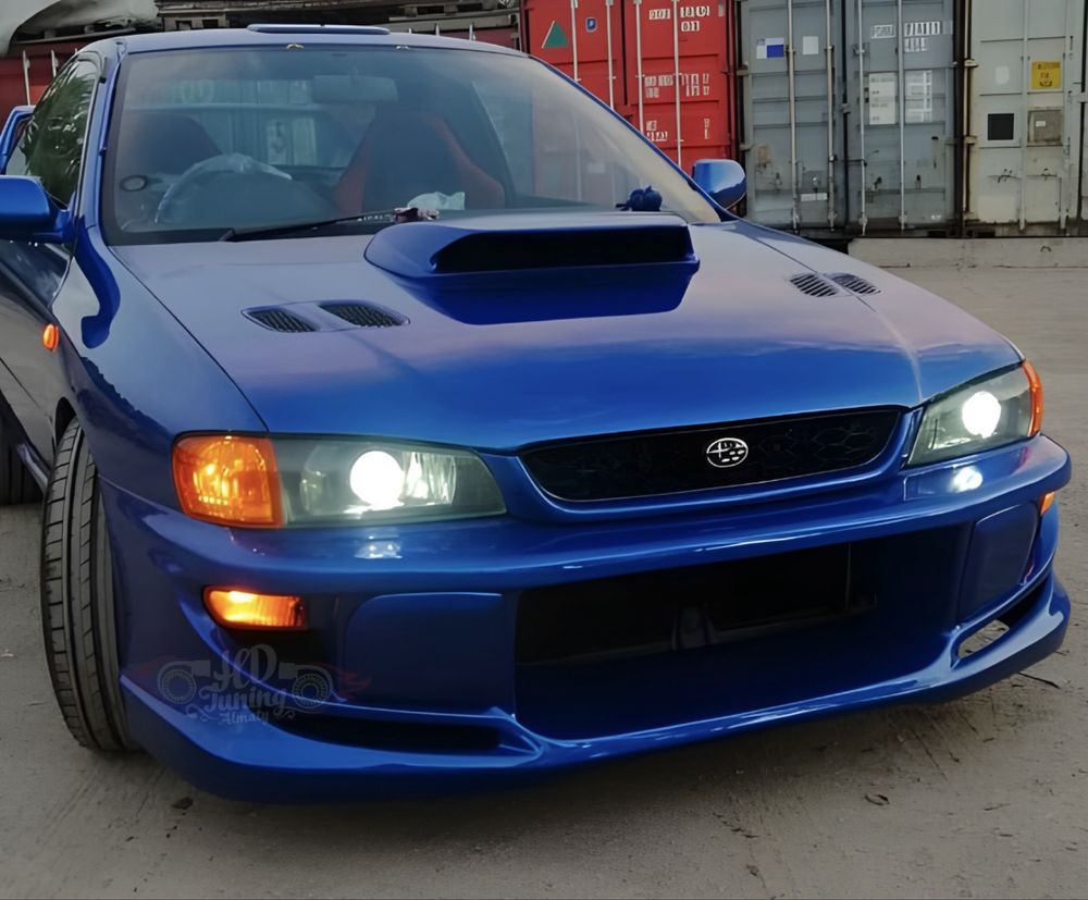 Бампер передний C-West Subaru Impreza GC/GF