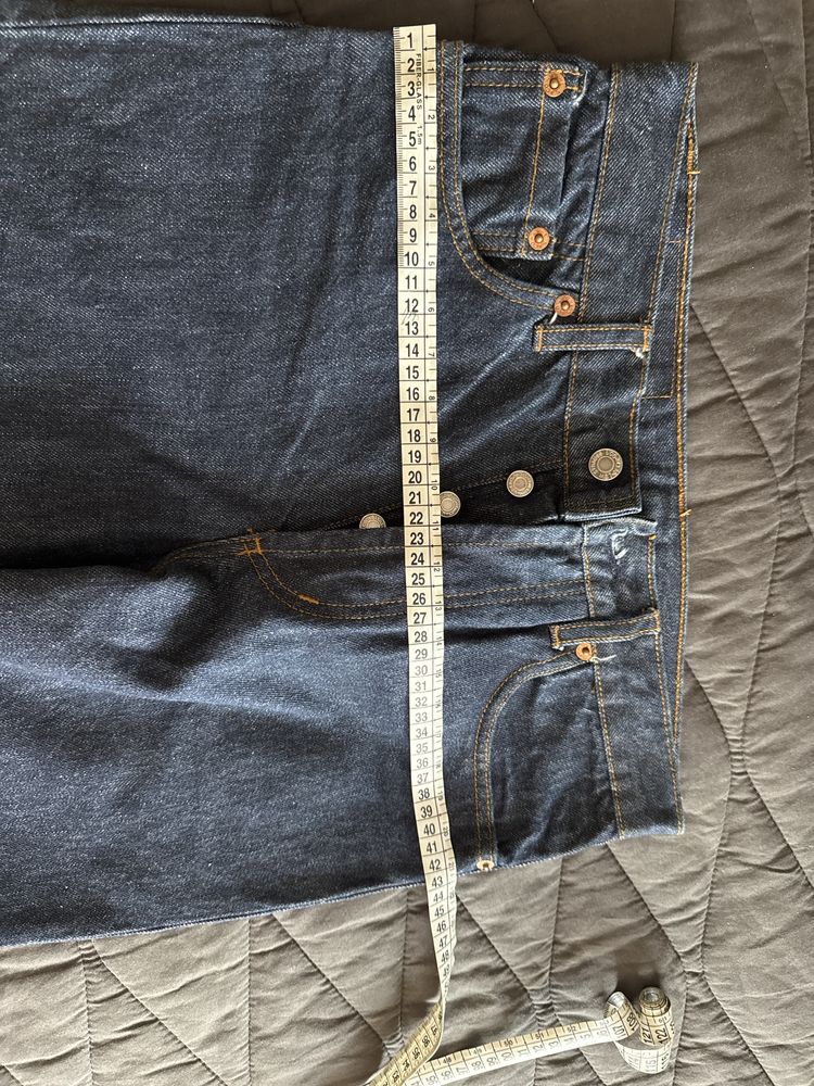 Винтажные Levi’s 501