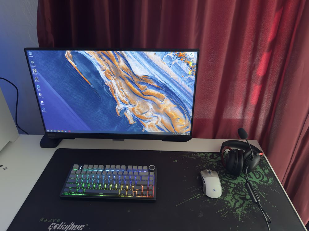 ПК RTX 5070 Ti + i5 14600KF + Монитор 240 Гц