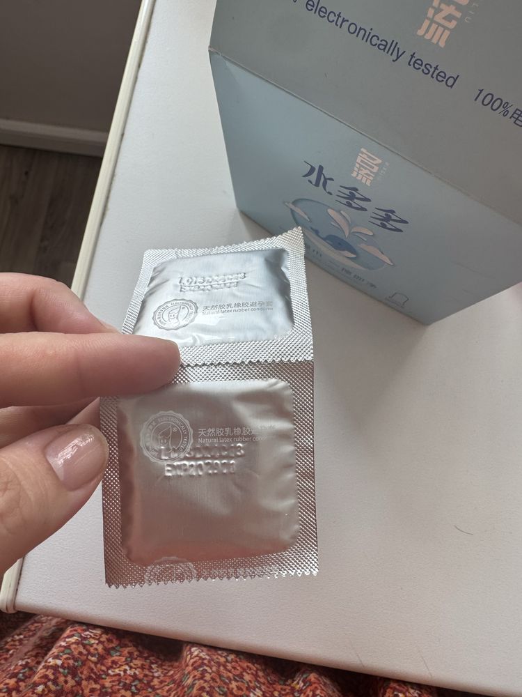 Продам презервативы