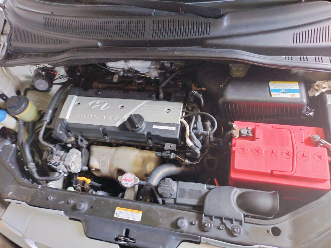 Продам Hyundai Getz