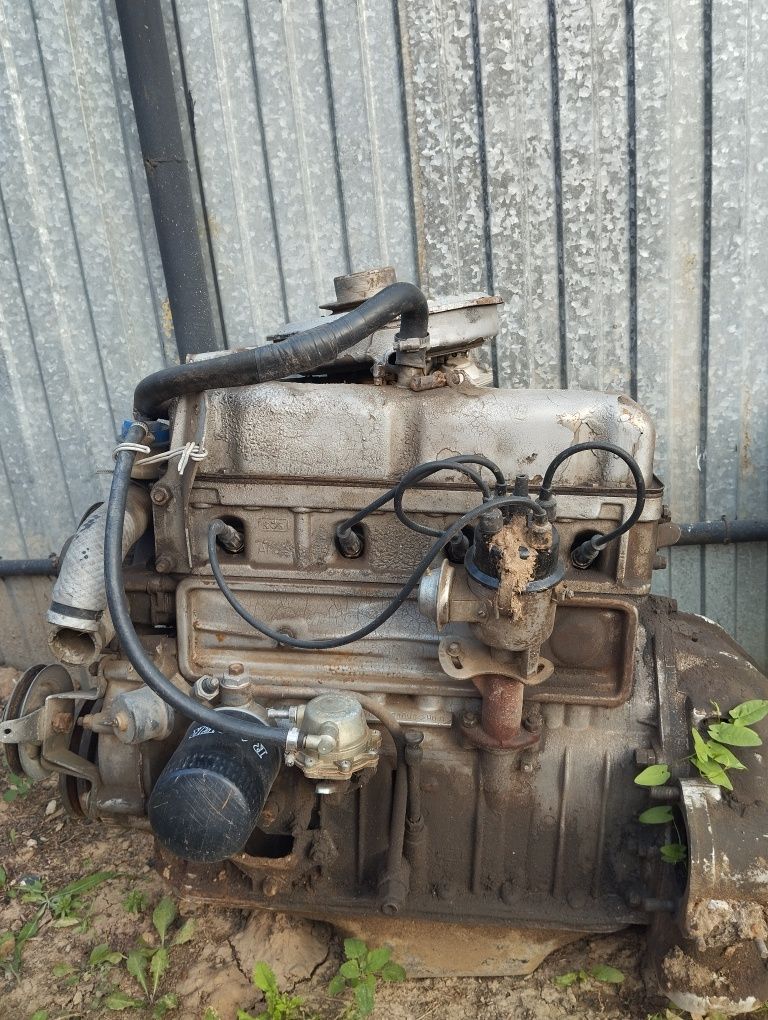 Продам двигатель Газель в сборе.