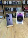 Iphone 14 pro max 256 gb 87% фиолетовый/purple