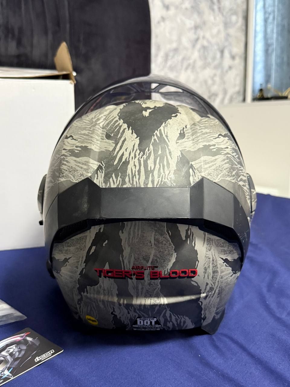 Шлем icon airflite