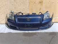 Ноускат морда Toyota Avensis T250 дорест 02-06г