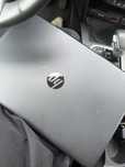 Ноутбук HP черного цвета память 4 GB