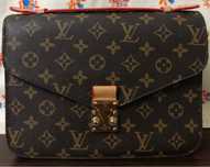 Женская сумка Louis Vuitton.